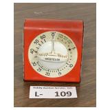 Antique Westclox Kitchen Timer