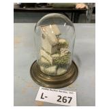 Geobel Olszewski "Wildlife Series" Miniature Disp