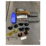 Sunglasses, Glasses