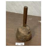 Antique Wood Mallet