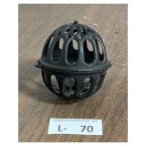 Cast Iron String Holder