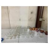 Misc Glasses, etc
