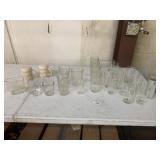 Misc Glasses, etc