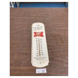 Miller High Life Thermometer
