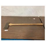 Vintage Plumb Axe