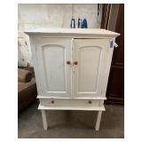Vintage Cupboard Cabinet