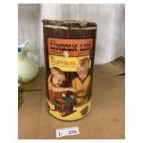 Vintage Lincoln Logs