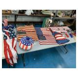 Forth of July American Flag Decor