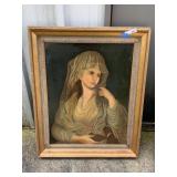 Framed Wall Art Depicting