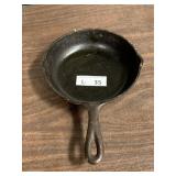 Cast Iron Skiilet No 5