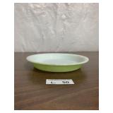 Vintage Pyrex Lime Pie Plate 909