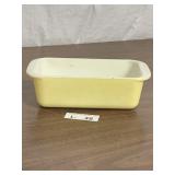 Vintage Pyrex Yellow Dish 213