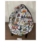 Peanuts Backpack