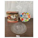 Chip & Dip Set & Platters