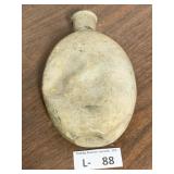 Antique Military Canteen