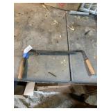 Antique Draw Knife