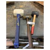 (3) Mallets