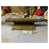 Hand Made Anvil