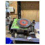 6" Bench Grinder w/NIP Wire Wheel