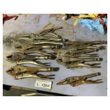 Locking Pliers