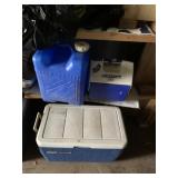 Ice Chest Water Jug