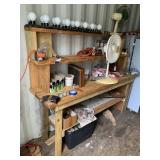Shelf & Contents (shipping container)