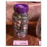 Jar of Marbles