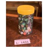 Jar of Marbles