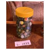 Jar of Marbles