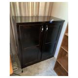 Wood Cabinet