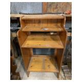 Wood Shelf