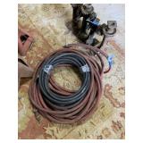 (2) Air Hoses