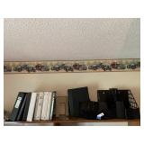Office File Holders, 3 Ring Binders