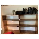 Wood Shelf (only)