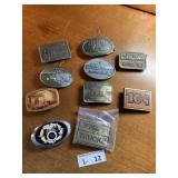 Belt Buckles