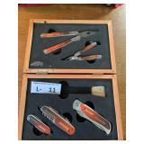 Sheffield Knife Set