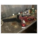 Electric Chainsaw & Jig Saw
