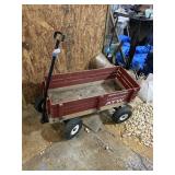 Radio Flyer Wagon