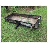 Receiver Hitch Cargo Carrier