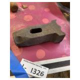 Vintage Blacksmith Hammer Head