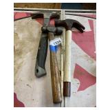 (3) Hammers