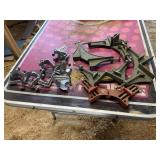 Corner Clamps, etc