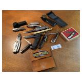 MIsc Knives, etc