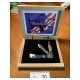Frost Cutlery Masonic Arkansas Grand Master Knife