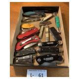 MIsc Knives