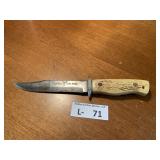 Tuf-Stag Ultra Honed Fixed Blade Knife