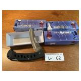 (4) NOS Littel Menace Pocket Knife