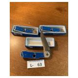 (3) Re-Con Specialist Pocket Knife