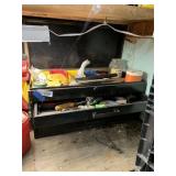 Black Toolbox & Tools