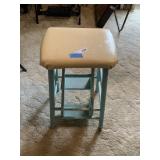 Vintage Step Stool